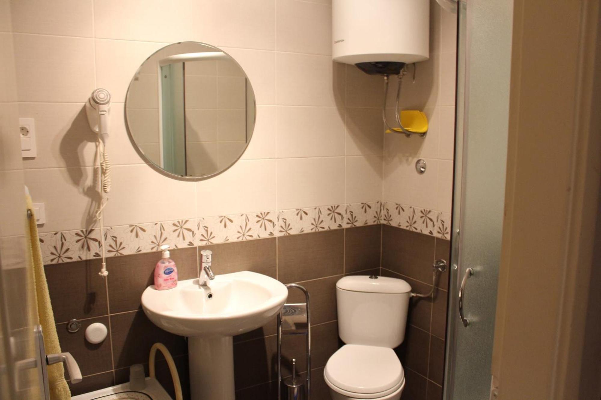 Apartmani I Sobe Goca Herceg Novi Exteriör bild