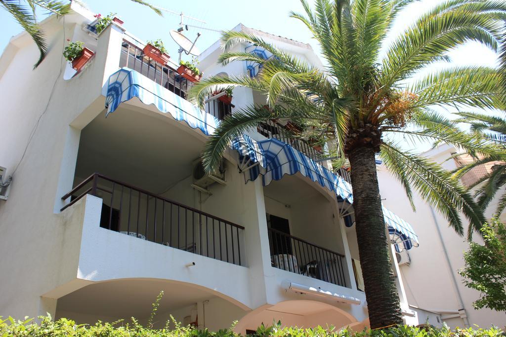 Apartmani I Sobe Goca Herceg Novi Exteriör bild