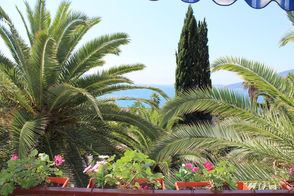 Apartmani I Sobe Goca Herceg Novi Exteriör bild