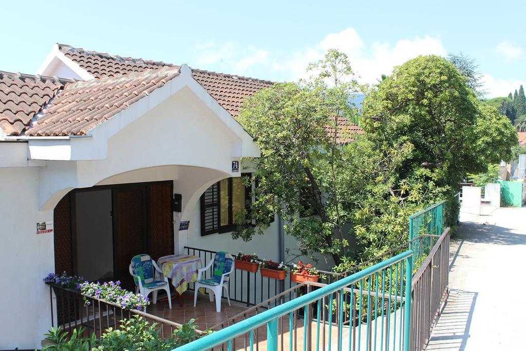 Apartmani I Sobe Goca Herceg Novi Exteriör bild