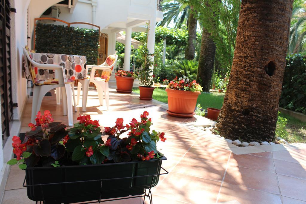 Apartmani I Sobe Goca Herceg Novi Exteriör bild