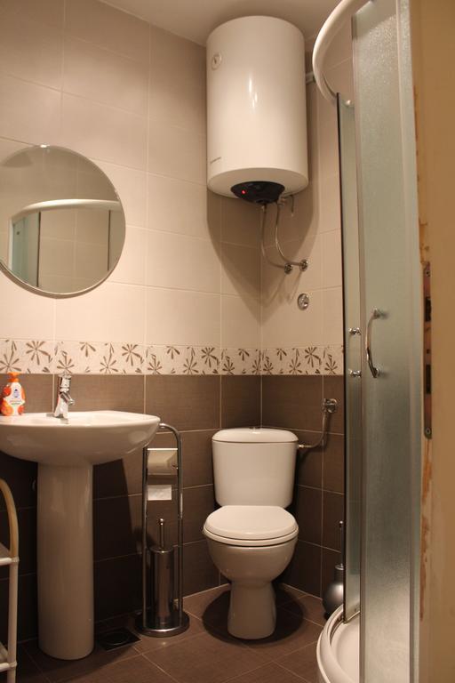 Apartmani I Sobe Goca Herceg Novi Exteriör bild