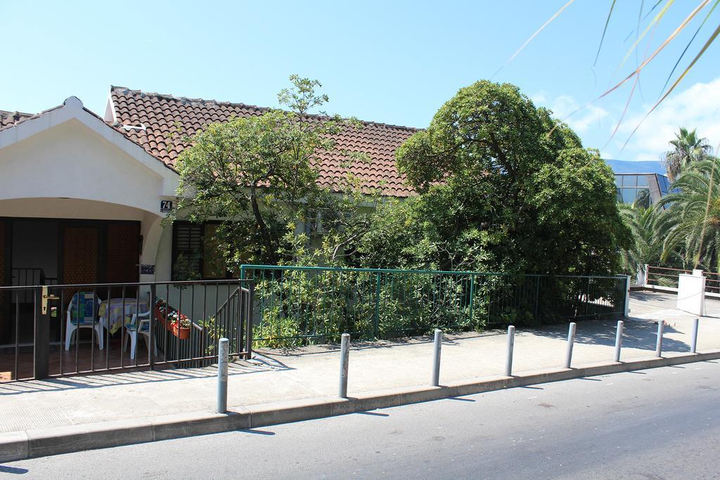 Apartmani I Sobe Goca Herceg Novi Exteriör bild