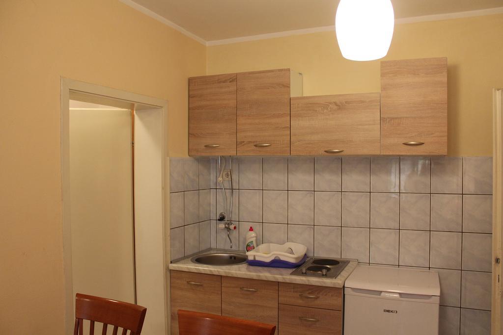 Apartmani I Sobe Goca Herceg Novi Exteriör bild