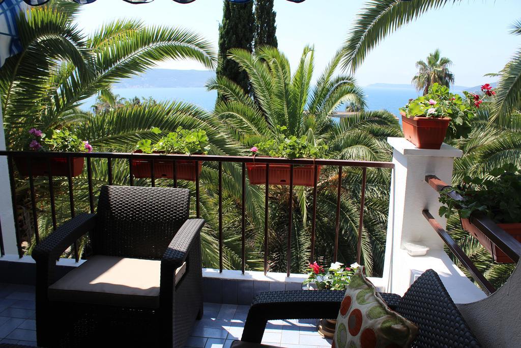 Apartmani I Sobe Goca Herceg Novi Exteriör bild