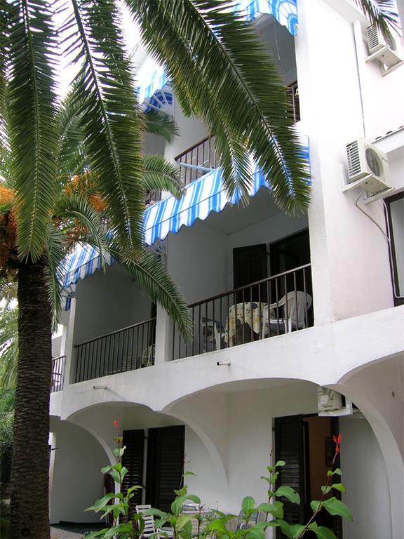 Apartmani I Sobe Goca Herceg Novi Exteriör bild