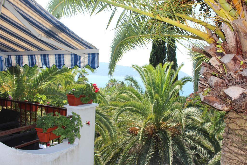 Apartmani I Sobe Goca Herceg Novi Exteriör bild