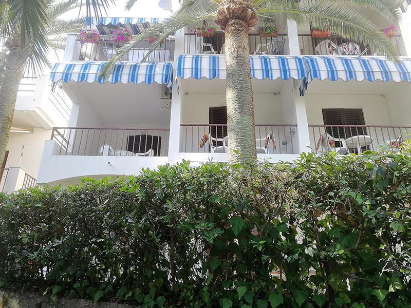 Apartmani I Sobe Goca Herceg Novi Exteriör bild