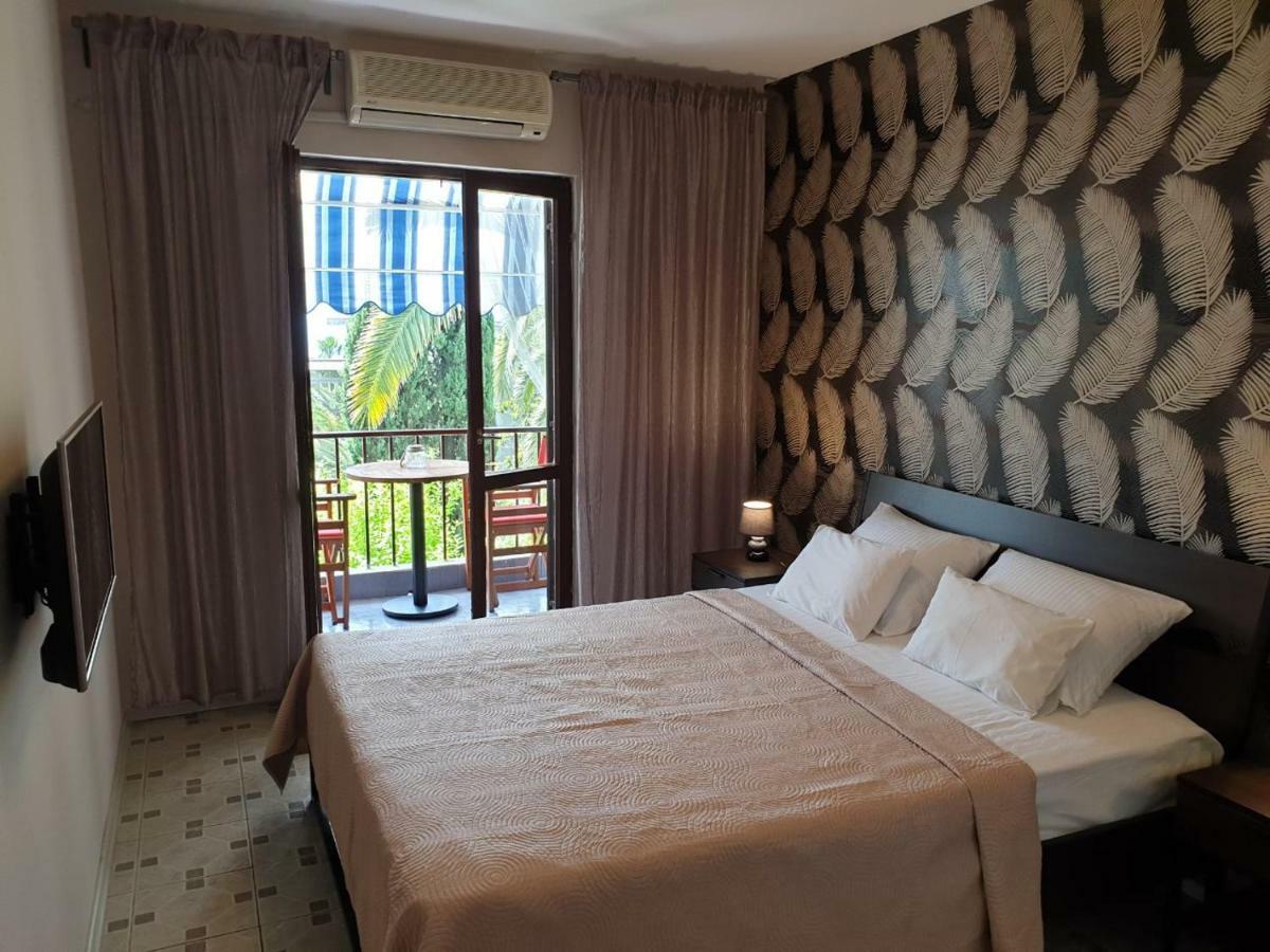 Apartmani I Sobe Goca Herceg Novi Exteriör bild