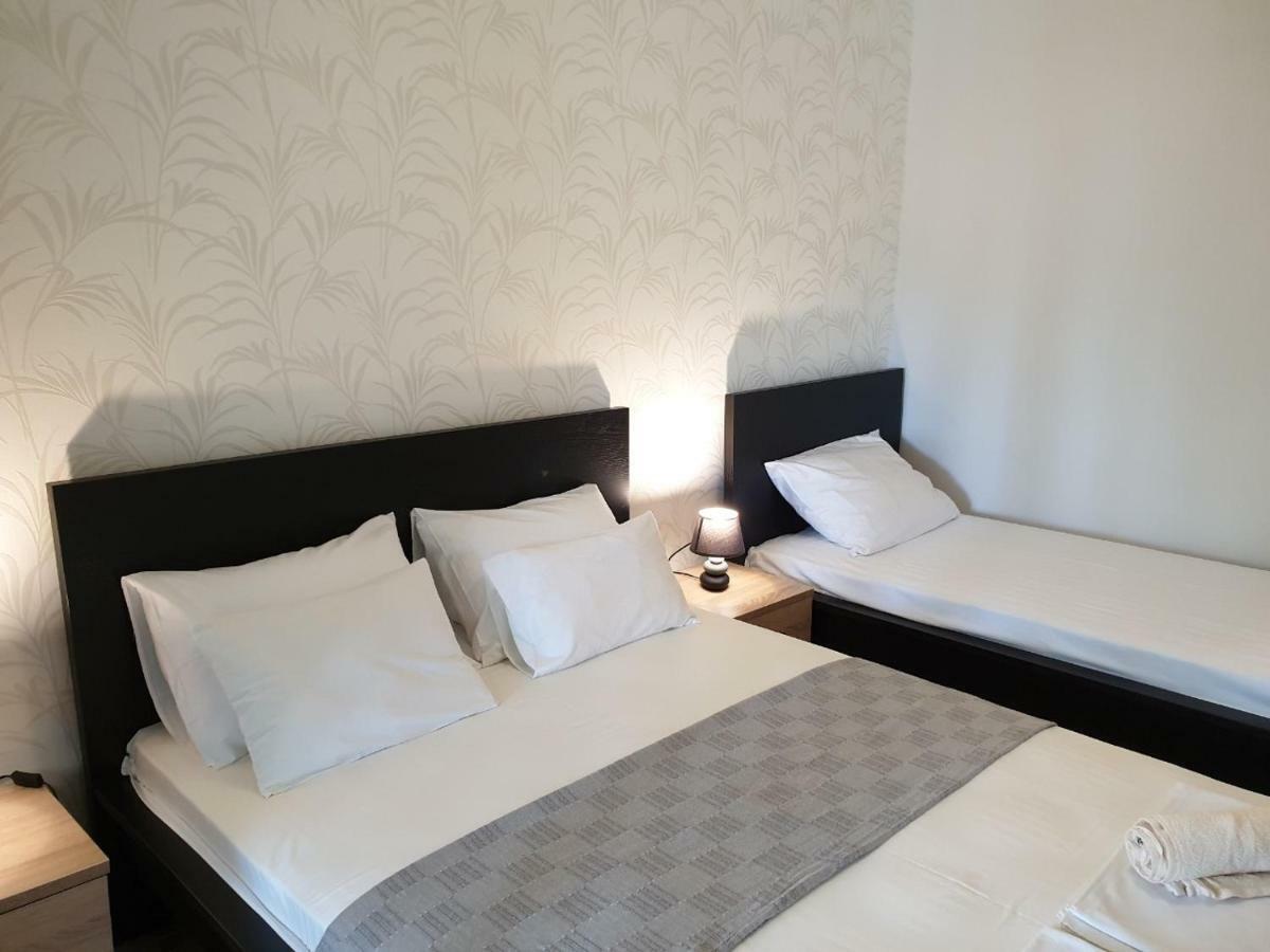 Apartmani I Sobe Goca Herceg Novi Exteriör bild