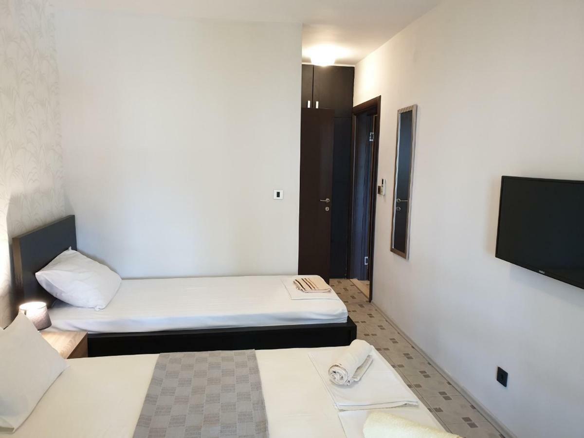 Apartmani I Sobe Goca Herceg Novi Exteriör bild