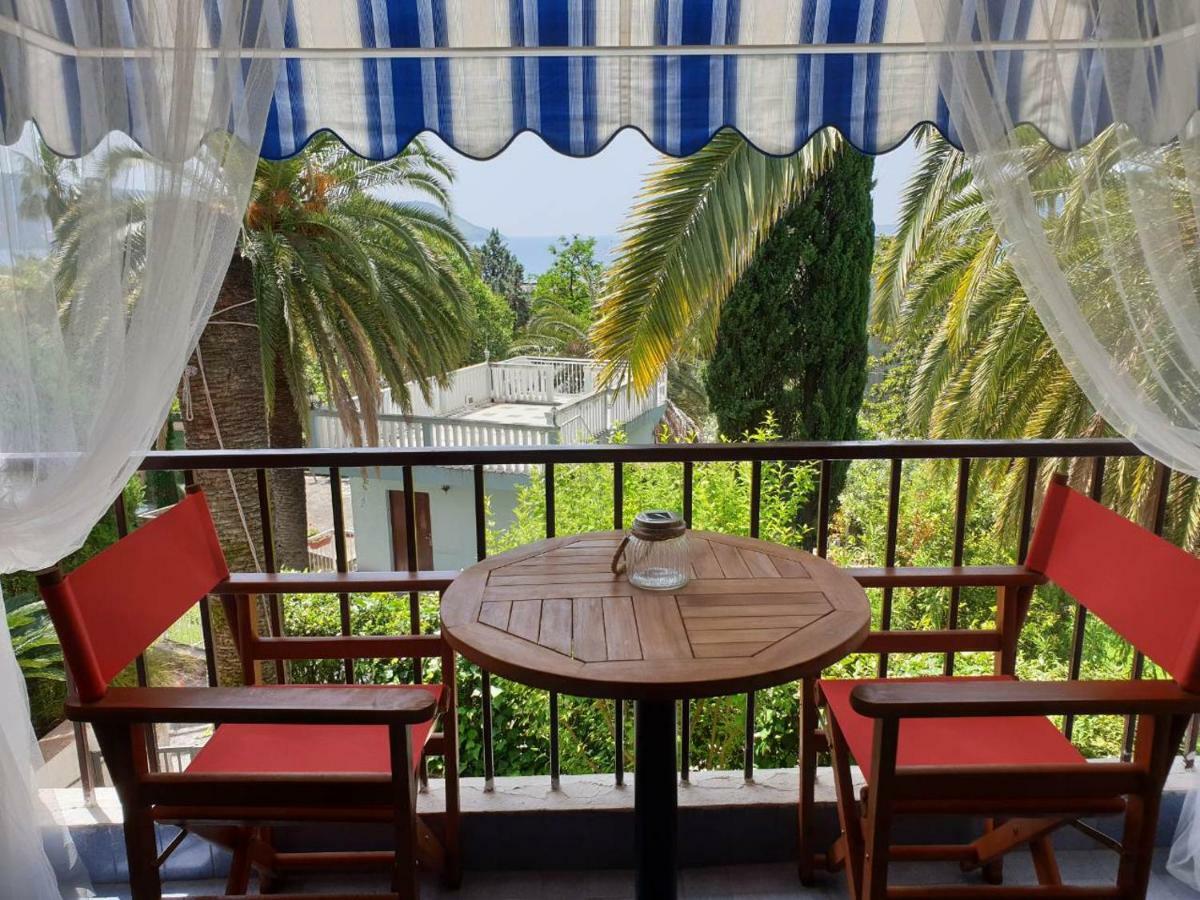 Apartmani I Sobe Goca Herceg Novi Exteriör bild